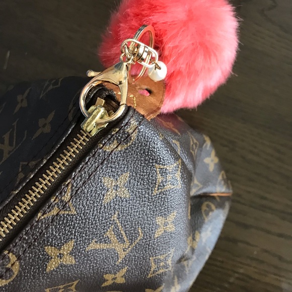 Authentic LV Speedy 35 - Picture 5 of 8